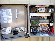 Orenco Control Panel