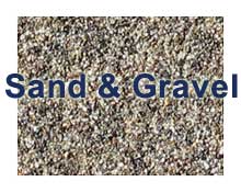 Sand & Gravel